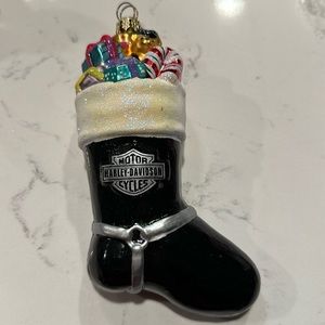 Christopher Radko Harley Davidson